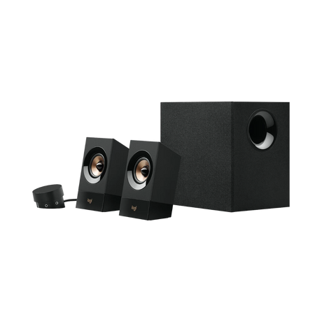 Logitech Z533 2.1 Speaker System with Subwoofer and Control Pod — Being Shipped