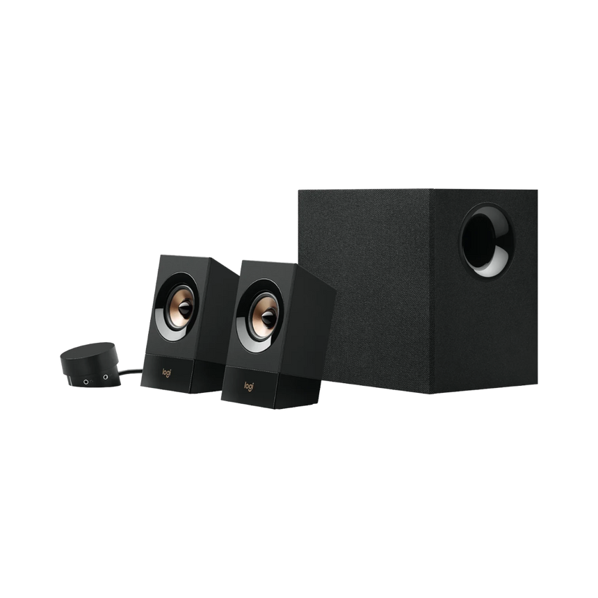 Logitech Z533 2.1 Speaker System with Subwoofer and Control Pod — Being Shipped