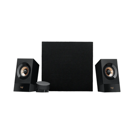 Logitech Z533 2.1 Speaker System with Subwoofer and Control Pod — Being Shipped