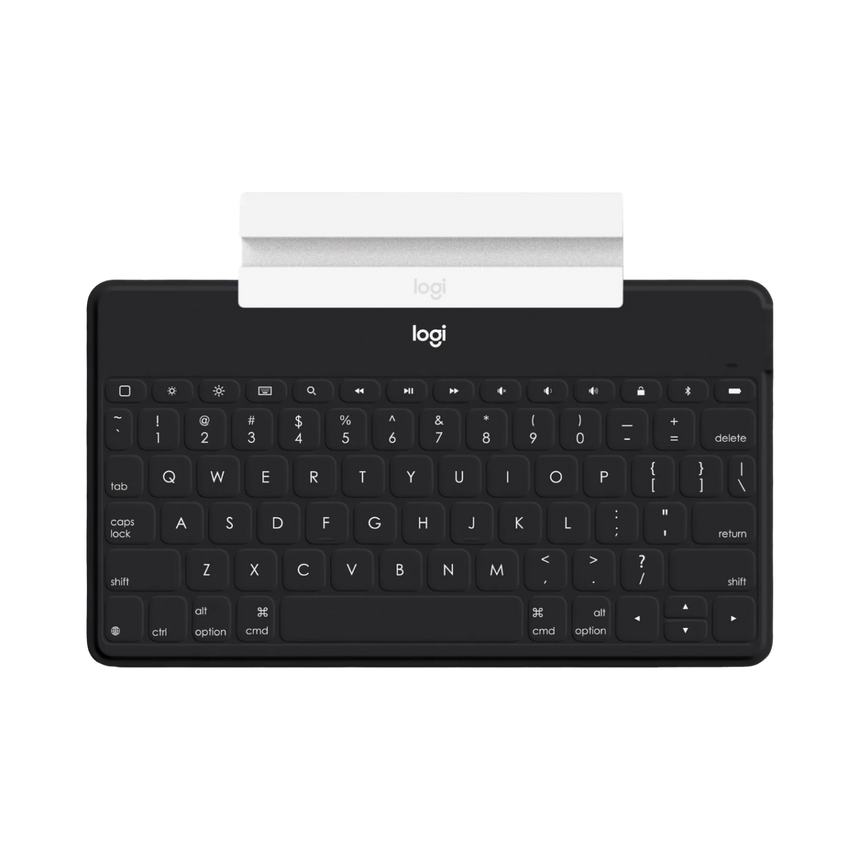 Logitech KEYS-TO-GO Wireless Keyboard (Stone) — Being Shipped
