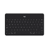 Logitech KEYS-TO-GO Wireless Keyboard (Stone) — Being Shipped