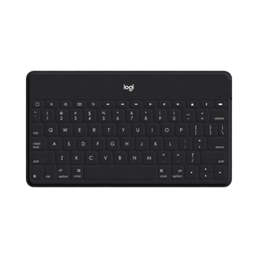 Logitech KEYS-TO-GO Wireless Keyboard (Stone) — Being Shipped