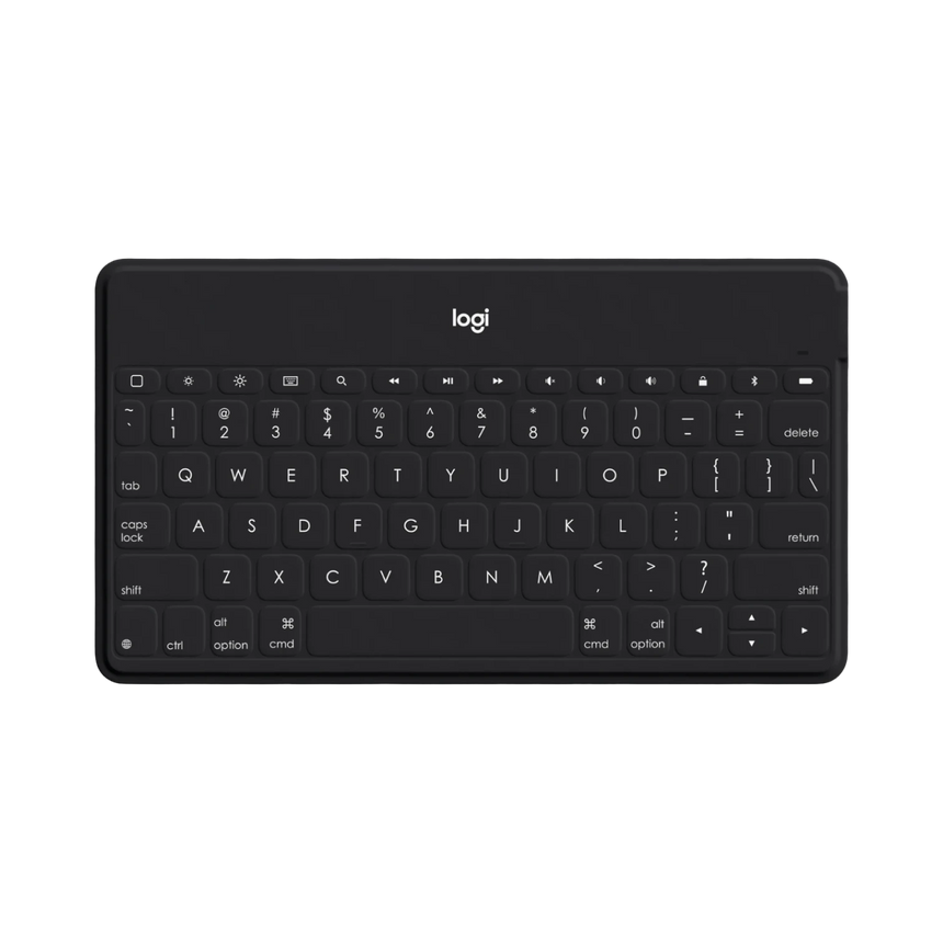 Logitech KEYS-TO-GO Wireless Keyboard (Stone) — Being Shipped