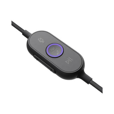 Logitech Zone Wired Noise Cancelling Headset for Microsoft Teams — Being Shipped
