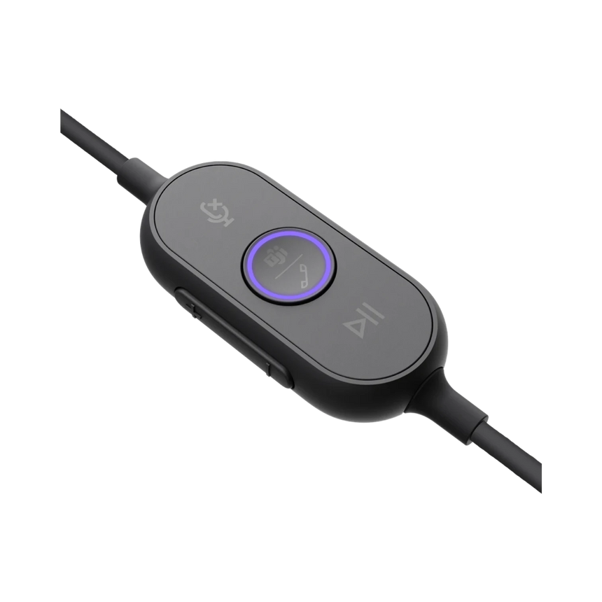 Logitech Zone Wired Noise Cancelling Headset for Microsoft Teams — Being Shipped