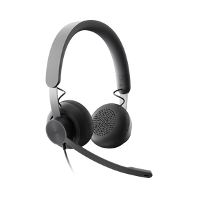 Logitech Zone Wired Noise Canceling Stereo Computer Headset — Being Shipped