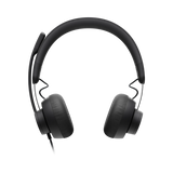 Logitech Zone Wired Noise Canceling Stereo Computer Headset — Being Shipped