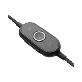 Logitech Zone Wired Noise Canceling Stereo Computer Headset — Being Shipped