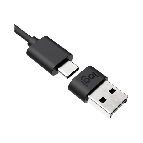 Logitech Zone Wired Noise Canceling Stereo Computer Headset — Being Shipped