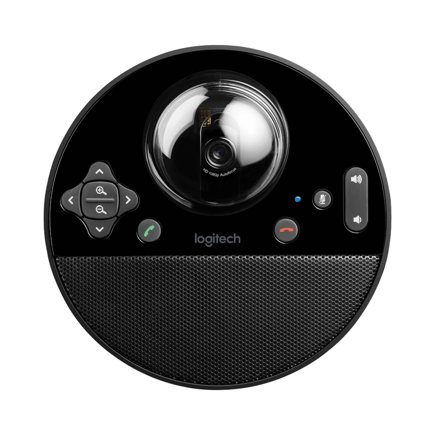 Logitech BCC950 ConferenceCam Video Conferencing Camera — Being Shipped