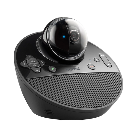 Logitech BCC950 ConferenceCam Video Conferencing Camera — Being Shipped