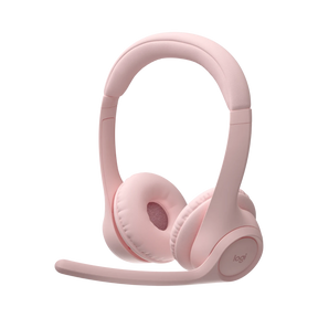 Logitech Zone 300 Wireless Headset (Rose) — Being Shipped