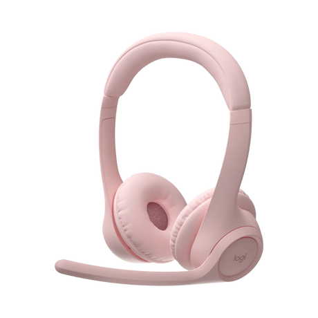 Logitech Zone 300 Wireless Headset (Rose) — Being Shipped