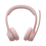 Logitech Zone 300 Wireless Headset (Rose) — Being Shipped