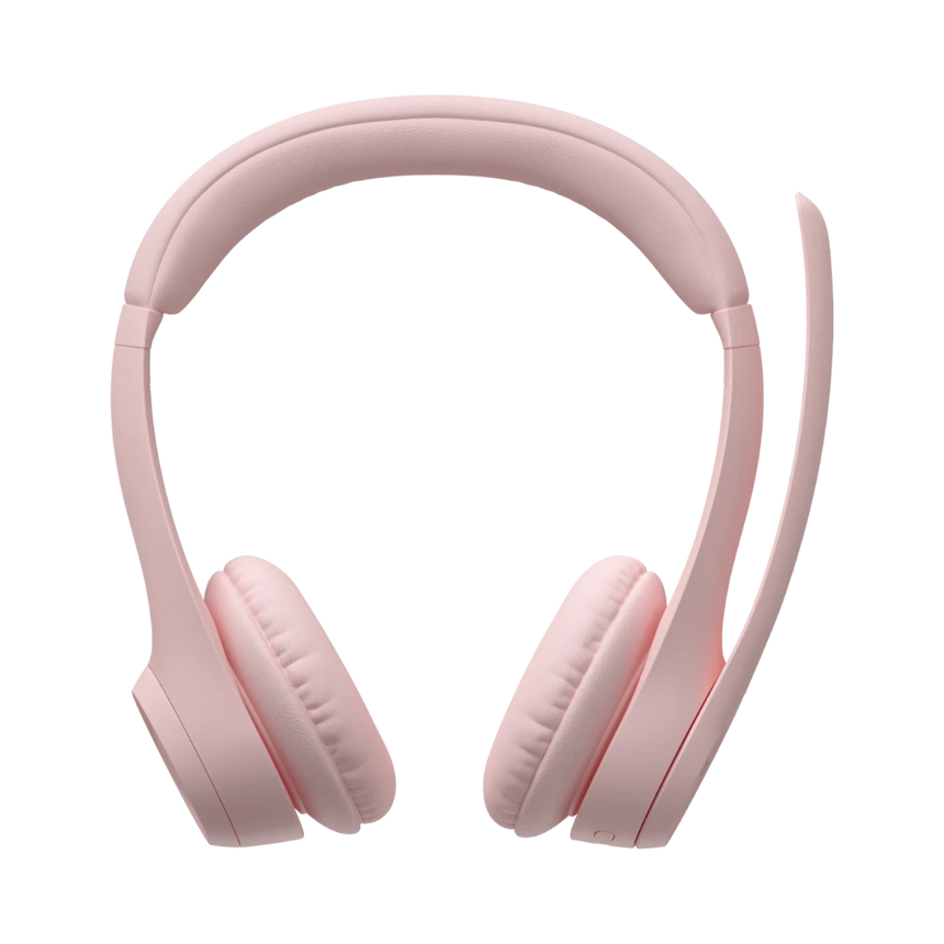 Logitech Zone 300 Wireless Headset (Rose) — Being Shipped