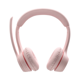 Logitech Zone 300 Wireless Headset (Rose) — Being Shipped