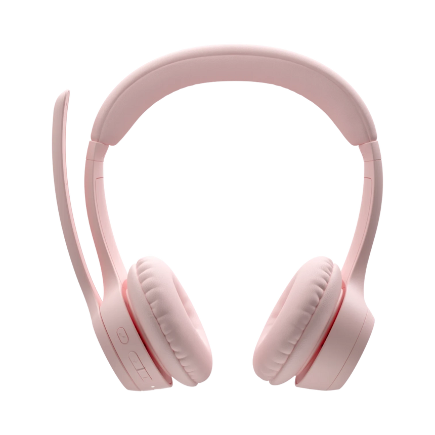 Logitech Zone 300 Wireless Headset (Rose) — Being Shipped