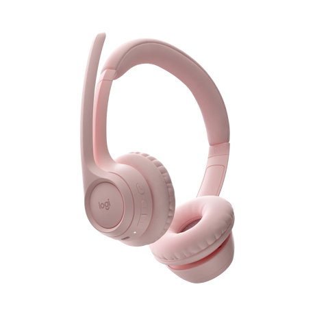 Logitech Zone 300 Wireless Headset (Rose) — Being Shipped