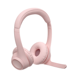 Logitech Zone 300 Wireless Headset (Rose) — Being Shipped