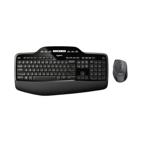 Logitech Desktop MK710 Wireless Keyboard & Mouse — Being Shipped