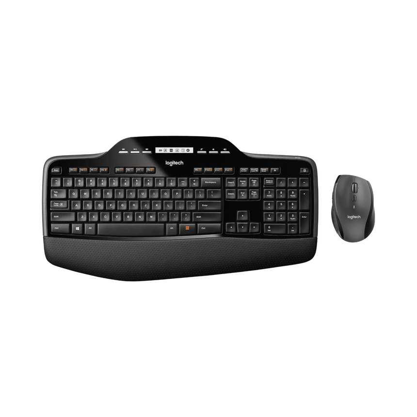 Logitech Desktop MK710 Wireless Keyboard & Mouse — Being Shipped