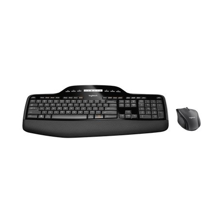 Logitech Desktop MK710 Wireless Keyboard & Mouse — Being Shipped