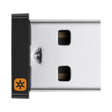 Logitech Unifying USB Receiver for Wireless Mouse and Keyboard — Being Shipped