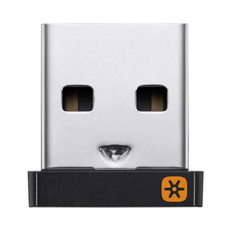 Logitech Unifying USB Receiver for Wireless Mouse and Keyboard — Being Shipped