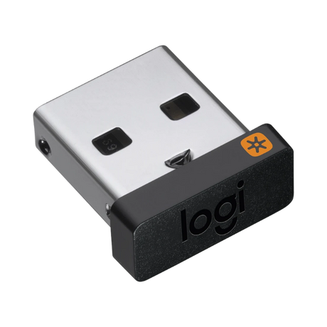 Logitech Unifying USB Receiver for Wireless Mouse and Keyboard — Being Shipped