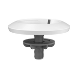 Logitech Rally Mic Pod Mount (White) — Being Shipped