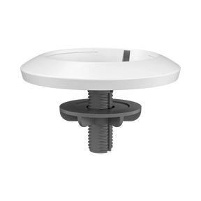Logitech Rally Mic Pod Mount (White) — Being Shipped
