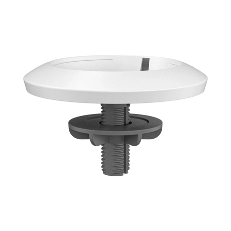 Logitech Rally Mic Pod Mount (White) — Being Shipped