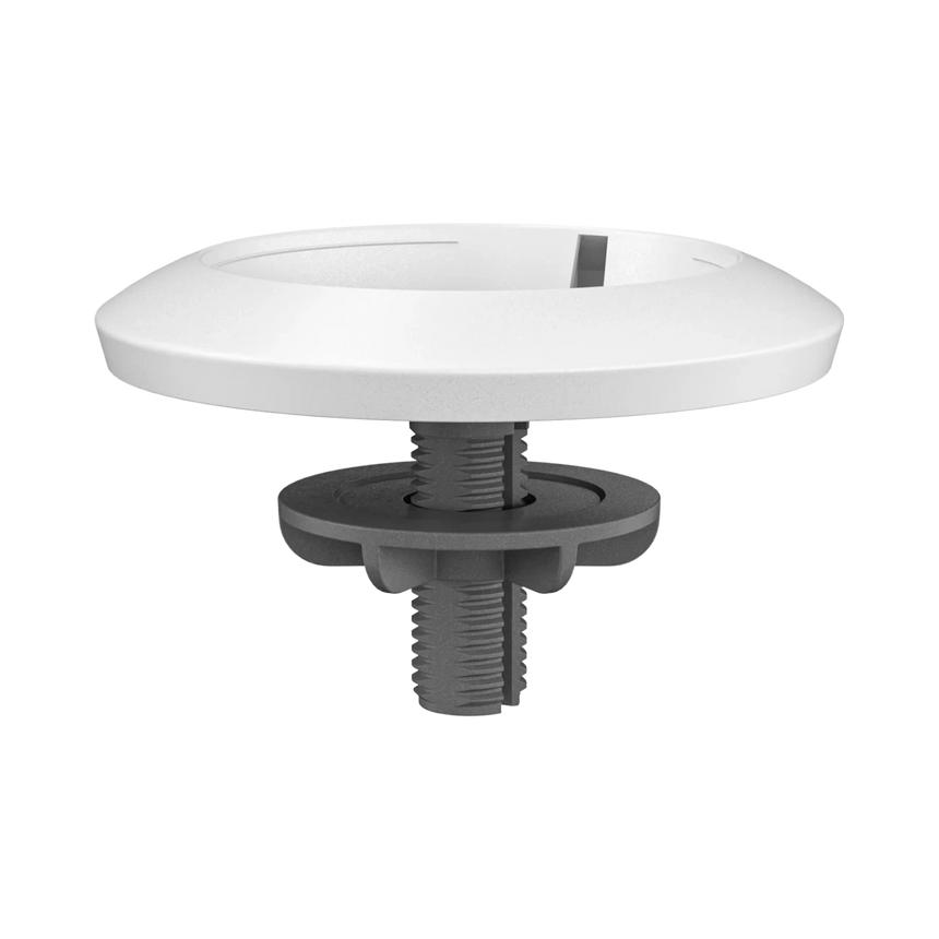 Logitech Rally Mic Pod Mount (White) — Being Shipped
