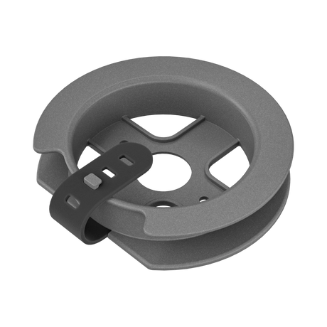 Logitech Rally Mic Pod Mount (White) — Being Shipped