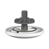 Logitech Rally Mic Pod Mount (White) — Being Shipped