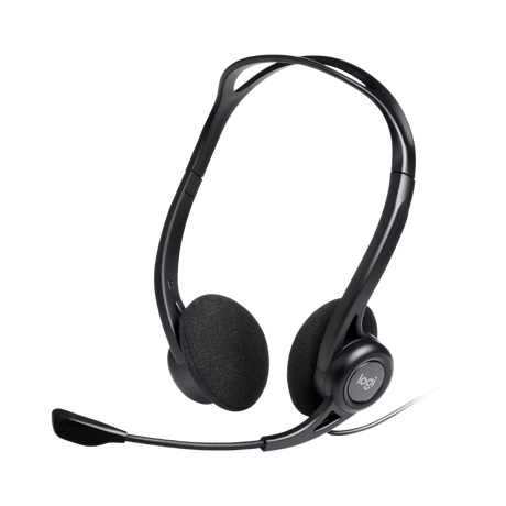 Logitech 960 Stereo Headset — Being Shipped