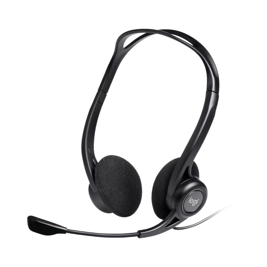 Logitech 960 Stereo Headset — Being Shipped