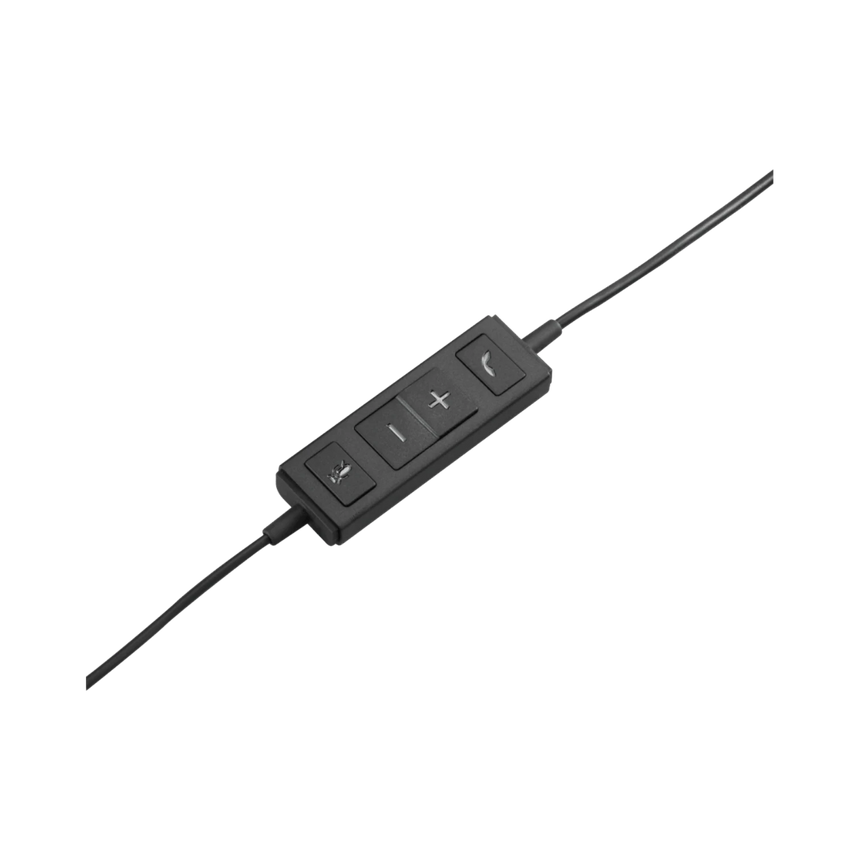 Logitech H570e Wired USB-C Stereo Headset (Microsoft Teams) — Being Shipped