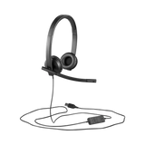 Logitech H570e Wired USB-C Stereo Headset (Microsoft Teams) — Being Shipped