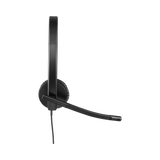 Logitech H570e Wired USB-C Stereo Headset (Microsoft Teams) — Being Shipped