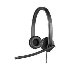 Logitech H570e Wired USB-C Stereo Headset (Microsoft Teams) — Being Shipped