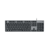 Logitech K845 Backlit Mechanical Keyboard (Logitech Blue Switches) — Being Shipped