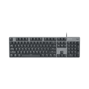 Logitech K845 Backlit Mechanical Keyboard (Logitech Blue Switches) — Being Shipped