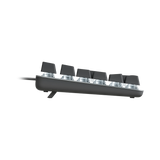 Logitech K845 Backlit Mechanical Keyboard (Logitech Blue Switches) — Being Shipped