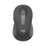 Logitech Signature M650 L Wireless Mouse (Graphite) — Being Shipped