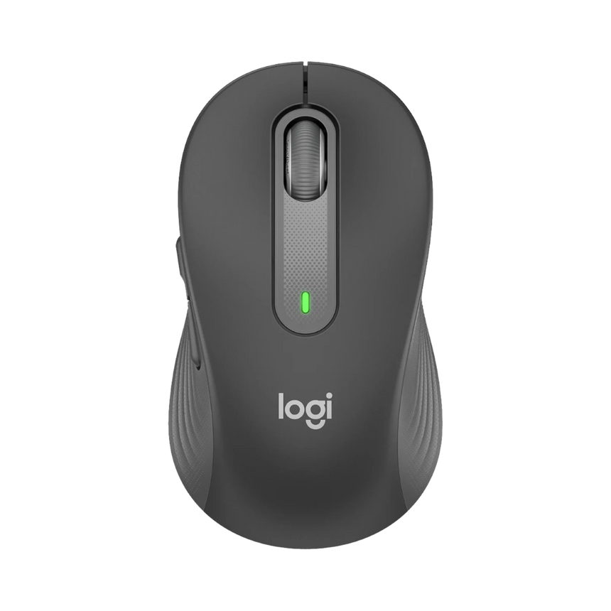 Logitech Signature M650 L Wireless Mouse (Graphite) — Being Shipped