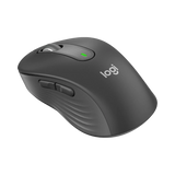Logitech Signature M650 L Wireless Mouse (Graphite) — Being Shipped