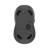 Logitech Signature M650 L Wireless Mouse (Graphite) — Being Shipped