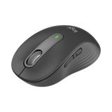 Logitech Signature M650 L Wireless Mouse (Graphite) — Being Shipped