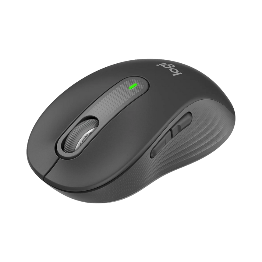 Logitech Signature M650 L Wireless Mouse (Graphite) — Being Shipped
